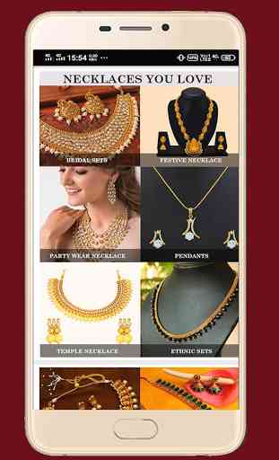 Necklace Set Online Shopping 1