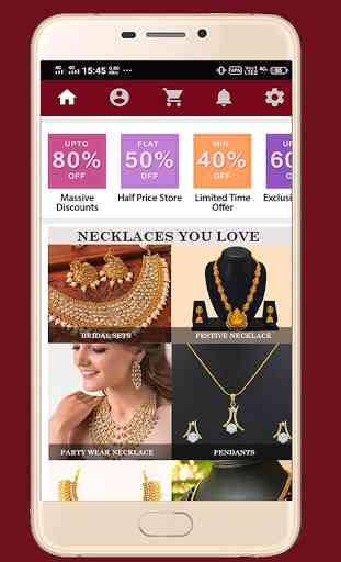 Necklace Set Online Shopping 3