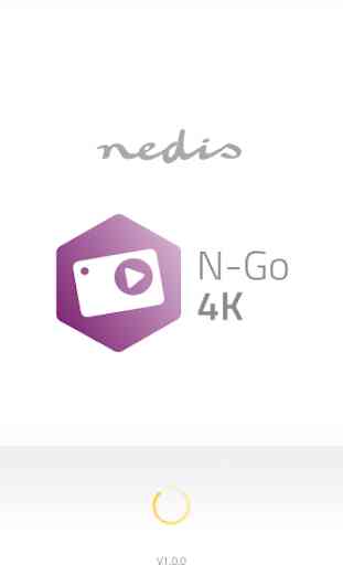 Nedis N-Go 4K 1
