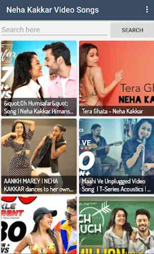 Neha Kakkar Video Songs - Neha Kakkar Songs 2019 2