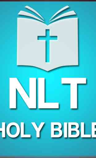 New Living Translation Bible (NLT) Offline Free 1