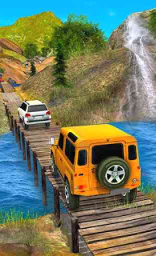 New Offroad Jeep LX Simulator 19 1