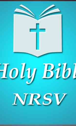 New Revised Standard Bible (NRSV) Offline Free 1