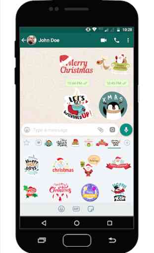 New Year 2019 Stickers for WhatsApp: WAStickerApps 2