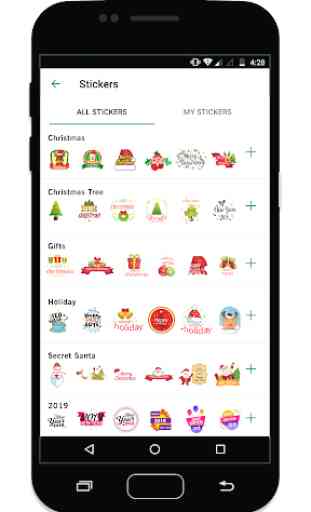New Year 2019 Stickers for WhatsApp: WAStickerApps 3