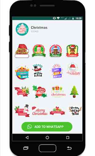 New Year 2019 Stickers for WhatsApp: WAStickerApps 4