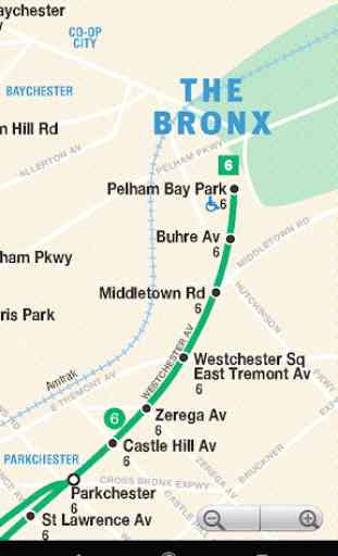 New York City Subway Map Free Offline 2019 1