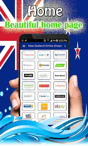 New Zealand Online Shopping Sites - Online Store 1