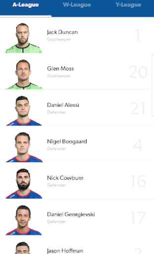 Newcastle Jets Official App 4