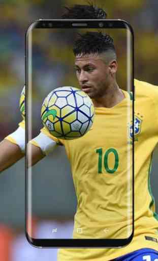 Neymar da Silva Santos Junior 2018 HD Wallpapers 3