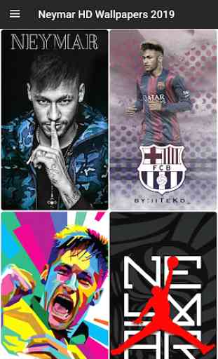 Neymar HD Wallpapers 2