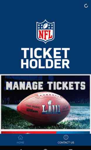 NFL Ticketholder 1