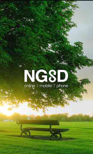 NGSD for Android 1