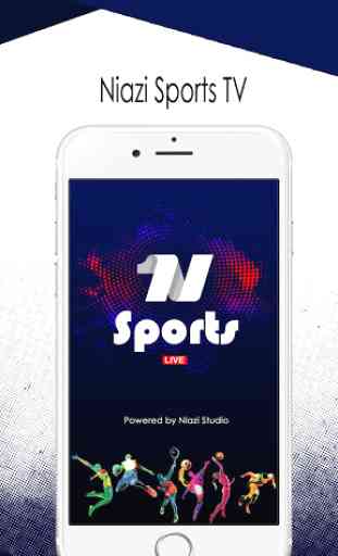 Niazi Sports TV - Watch Cricket Live 1