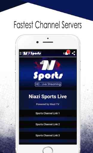 Niazi Sports TV - Watch Cricket Live 2