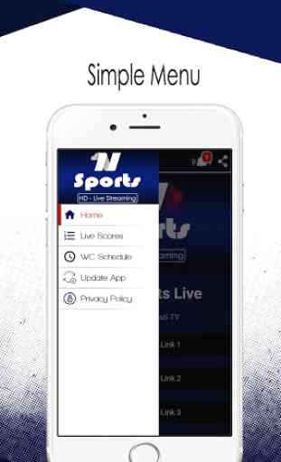 Niazi Sports TV - Watch Cricket Live 3