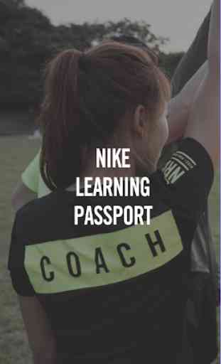 Nike Learning Passport 2