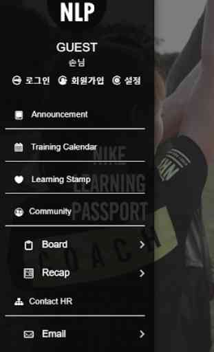 Nike Learning Passport 3