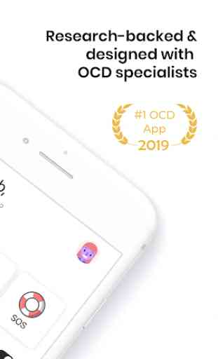 NOCD: OCD Treatment App 2