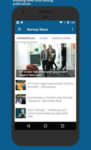Norway News 1