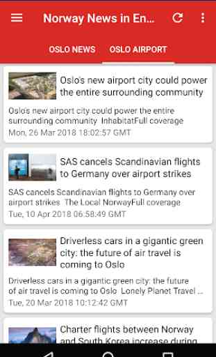 Norway News in English by NewsSurge 2