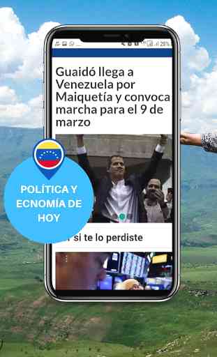Noticias de Venezuela hoy 4