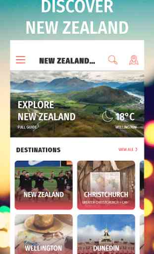 Nouvelle-Zélande – guide de voyage 1