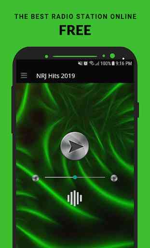NRJ Hits 2019 Gratuit Radio App FR En Ligne 1