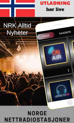 NRK Alltid Nyheter Gratuit en ligne 1