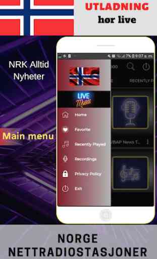 NRK Alltid Nyheter Gratuit en ligne 3