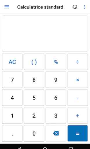NT Calculator - Calculatrice Extensive Pro 1