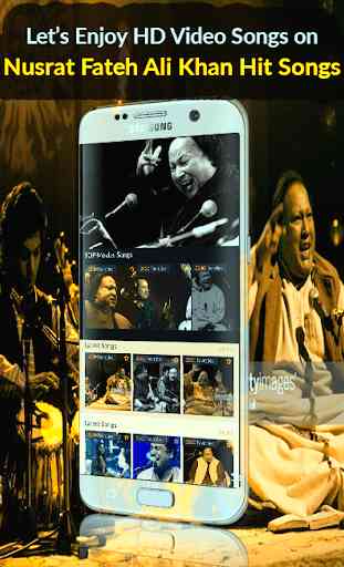 Nusrat Feteh Ali Khan Qawali and Songs 1