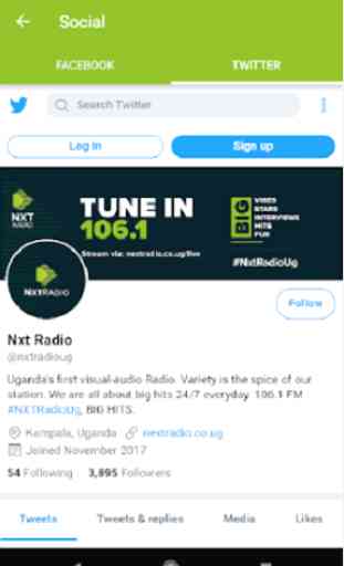 Nxt Radio Uganda 4
