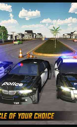 NY Police Encounter : Police Chase Simulator 3