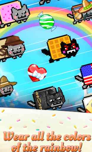 Nyan Cat: Candy Match 4