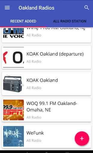 Oakland Radio Stations 2