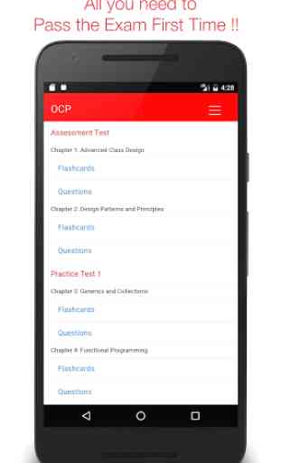 OCP Oracle Cert Professional 1