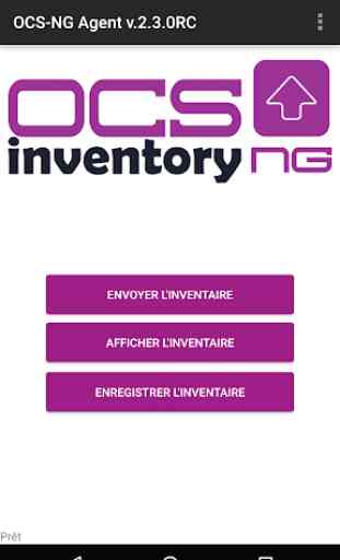 OCS Inventory Agent 1