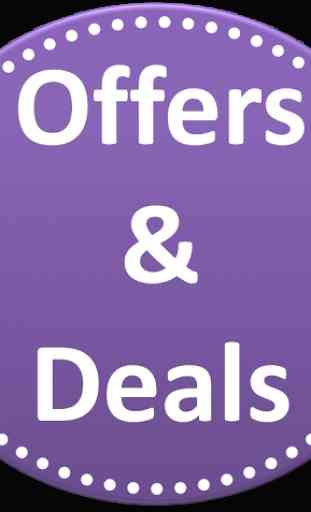 Offers and Deals in mall || mall Offers 1