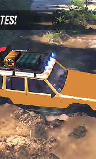 Offroad Simulator Off The Road Driving Cruiser 3