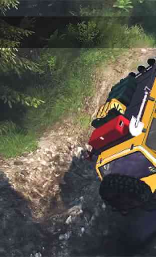 Offroad Simulator Off The Road Driving Cruiser 4