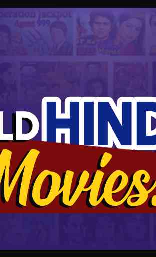 Old Hindi Movies App 1