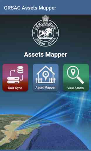 ORSAC Assets Mapper 1