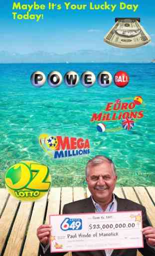 Oz Lotto - Draws & Results 1