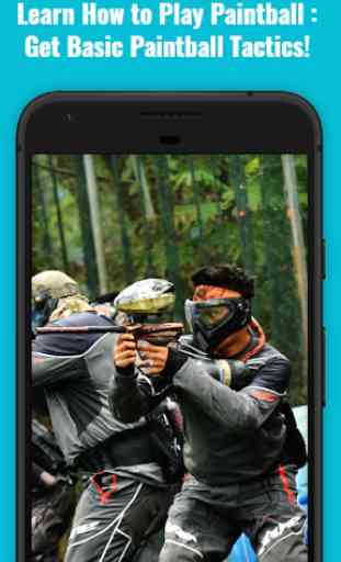 Paintball Lessons Guide 1