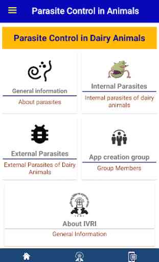 Parasite Control in Dairy Animals 2