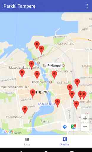 Parkki Tampere 2