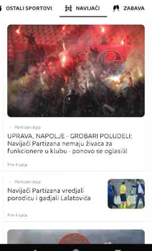 Partizan - Sve vesti, video, foto... 3