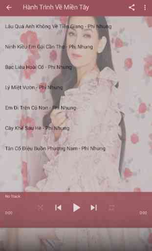 Phi Nhung Offline Music Album 3