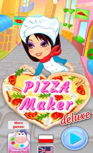 Pizza Maker Deluxe 1